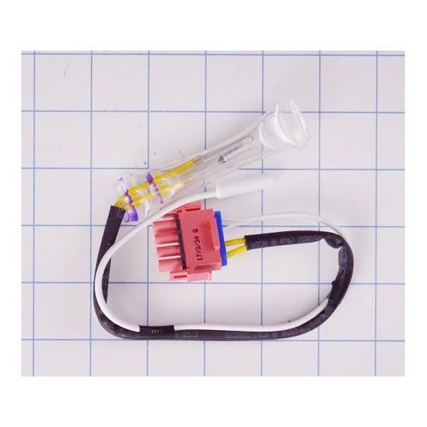 GE Replacement Thermistor For Refrigerator, Part#wr09x25818