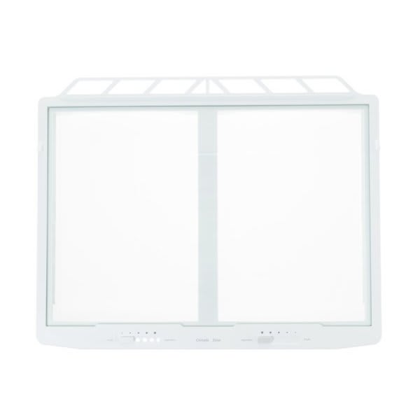 GE Replacement Crisper Drawer Cover Assembly For Refrigerator, Part#wr71x22723