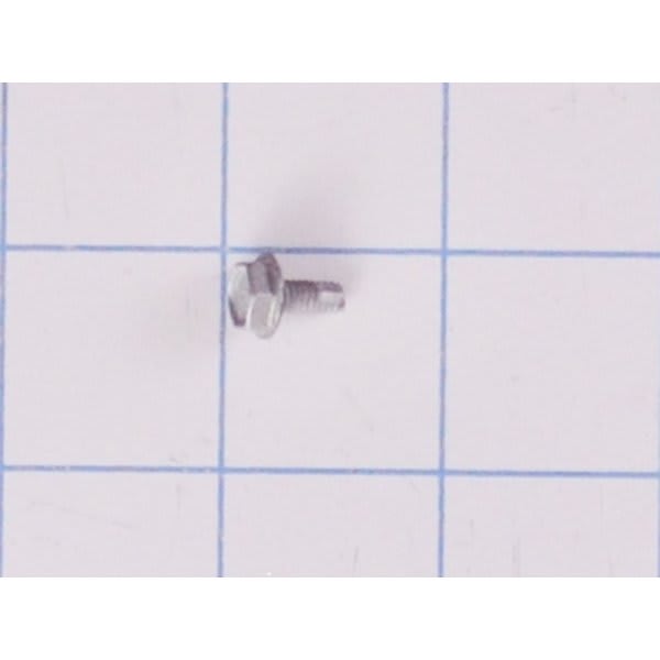 General Electric Repl Scr 8-32 Tt Hxw 3/8 S For Refrigerators, Part# Wr01x10860