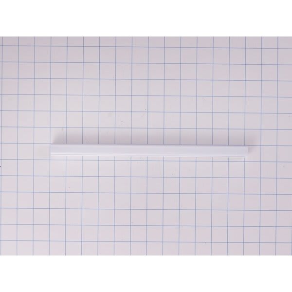 GE Replacement Shelf Trim For Refrigerator, Part#wr38x10222