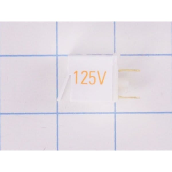 GE Replacement Indicator Light For Range, Part#wb25t10039