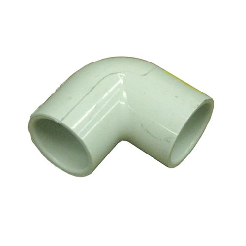 1-1/2" Diameter 90°PVC Sch. 40 Elbow