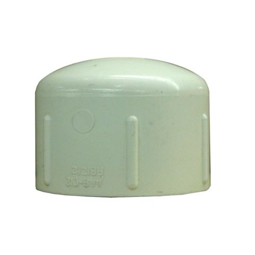 1 1/2" Cap Female Pipe Thread Schedule 40 PVC