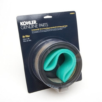 Kohler 24 883 03-S1 Engine Air Filter W/Pre-Cleaner