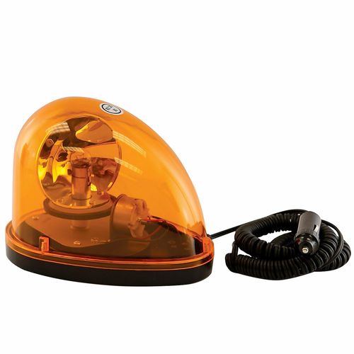Emergency Revolving Light