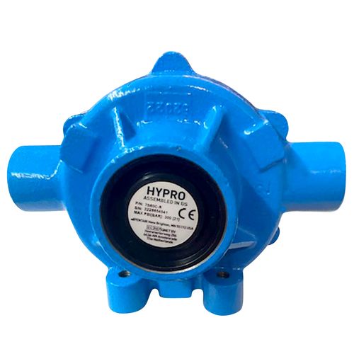 8 Roller Water Pump, HYPRO 7560C