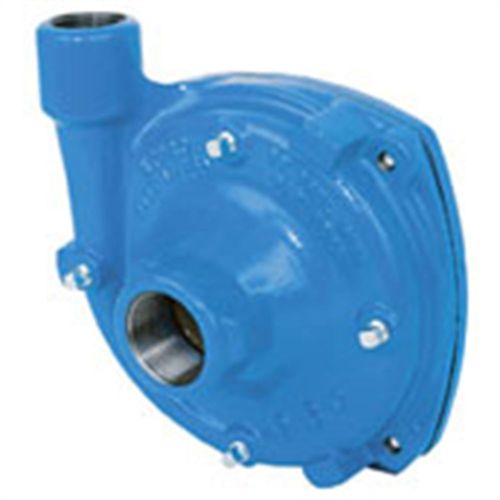 Pedestal Pump 5/8" Solid Shaft