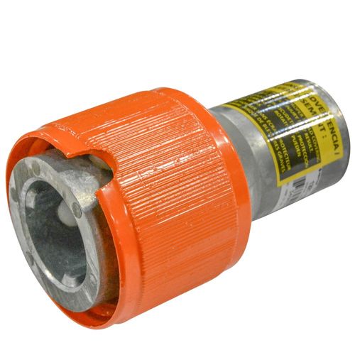 540 RPM 1-3/8" X6 SPLINE PTO QUICK COUPL