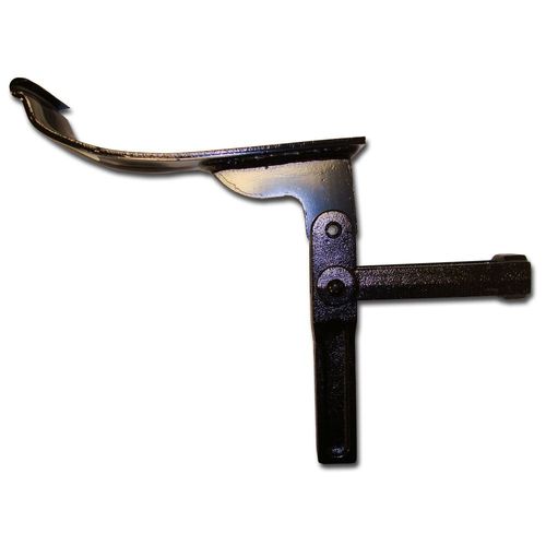 Over-Rim Snap On Clamp ( For Unverferth) Dual Rims