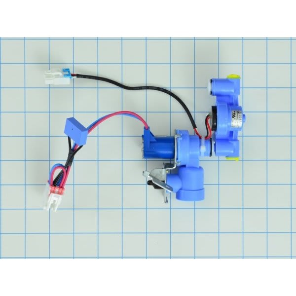 Lg Replacement Water Valve For Refrigerator, Part #aju72992601