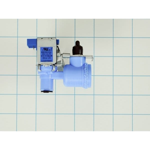 Lg Replacement Water Valve Assembly For Refrigerator, Part #aju55759303