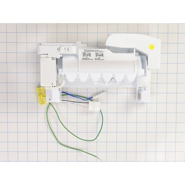 LG Replacement Ice Maker Assembly For Refrigerator, Part#aeq72910411