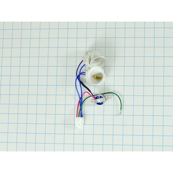LG Replacement Light Socket For Refrigerator, Part#eag62831801