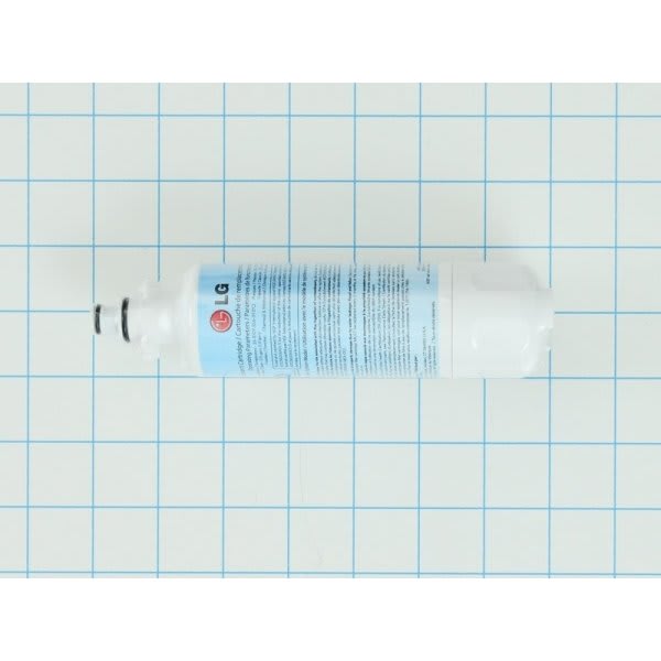 LG Replacement Water Filter For Refrigerator, Part# Adq36006101
