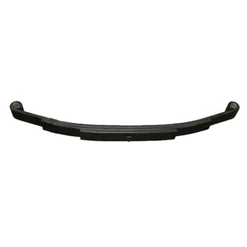 25 In. Trailer Spring, 3 Leaf, Double Eye