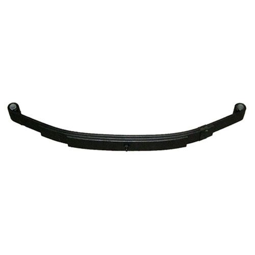 24 In. Trailer Spring, 3 Leaf, Double Eye