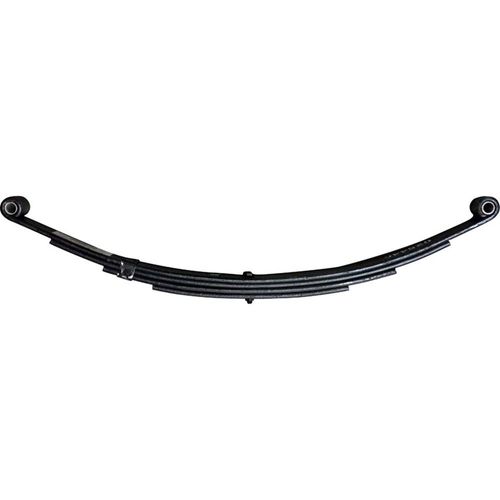 26 In. Trailer Spring, 4 Leaf, Double Eye