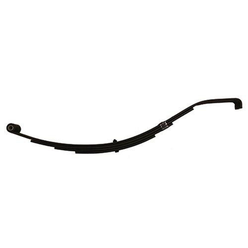 30 Inch Trailer Spring, 4 Leaf, Slipper