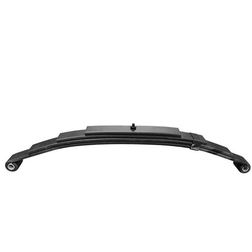25 In. Trailer Spring, 4 Leaf, Double Eye