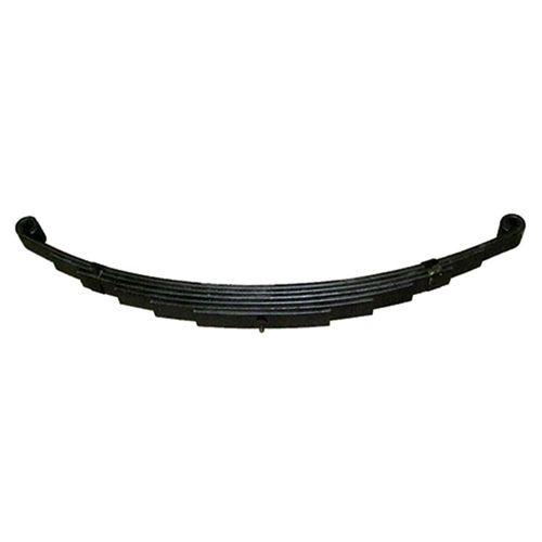 30 In. Trailer Spring, 6 Leaf, Double Eye