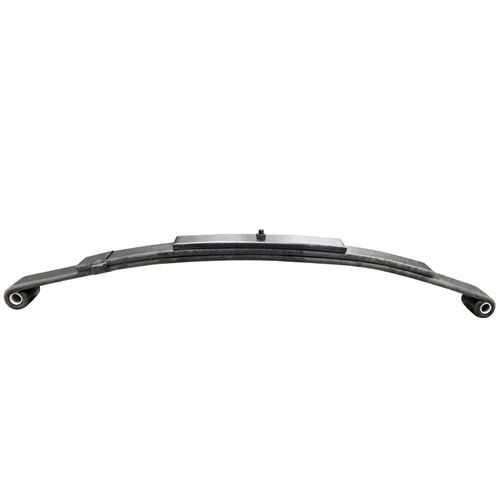 27 In. Trailer Spring, 3 Leaf, Double Eye