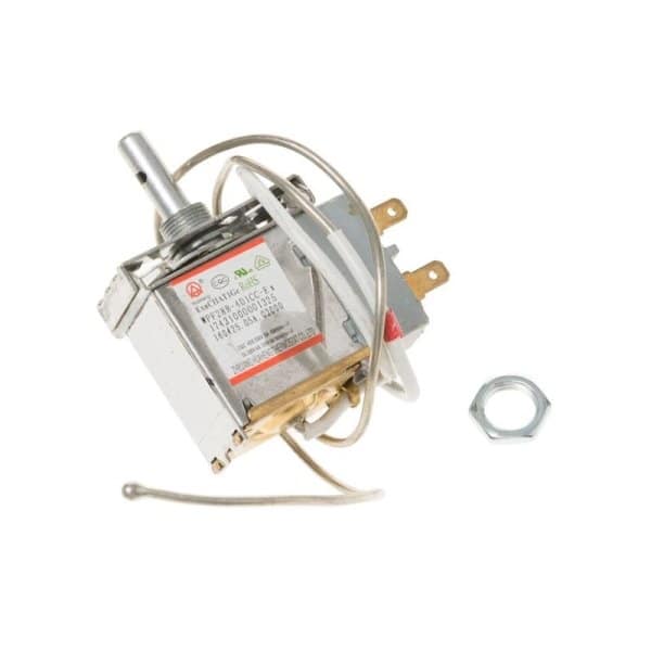 GE Replacement Temperature Control Thermostat For Refrigerator, Part#wr50x21296
