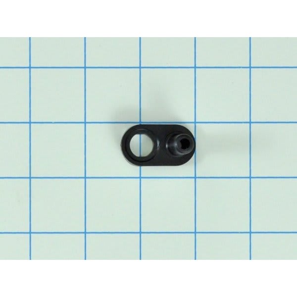 General Electric Replacement Hinge Cam Riser For Refrigerator, Part# Wr02x11743