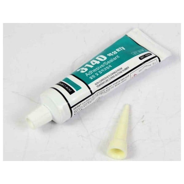 Samsung Replacement Silicone Adhesive For Refrigerator, Part#dd81-04511a