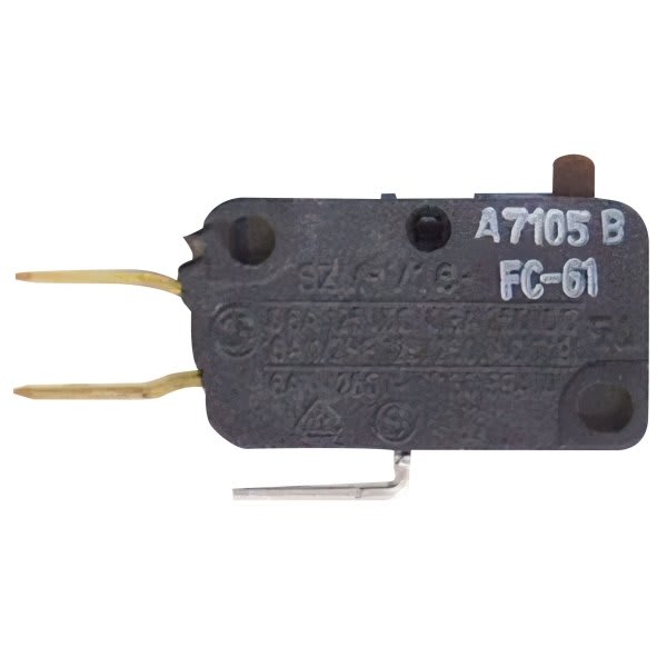 Whirlpool Replacement Door Interlock Switch For Microwave, Part#w10727360