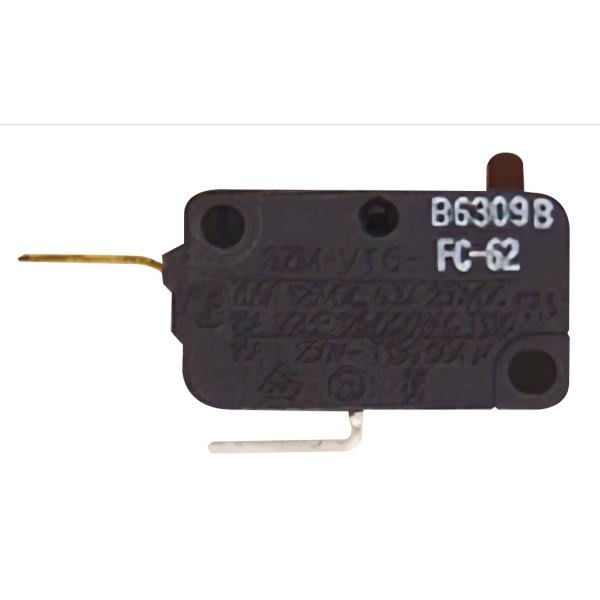 Whirlpool Replacement Door Interlock Switch For Microwave, Part#w10269458