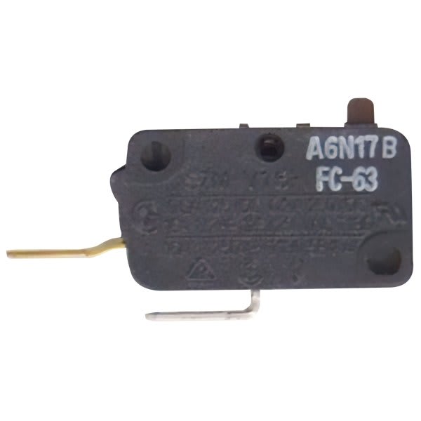 Whirlpool Replacement Door Interlock Switch For Microwave, Part#w10269460