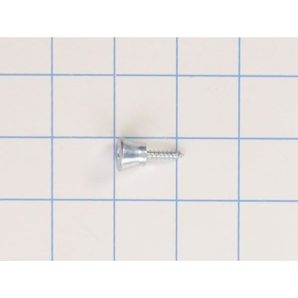 Whirlpool Replacement Door Handle Mounting Screw For Refrigerator, Part#wpw10661886
