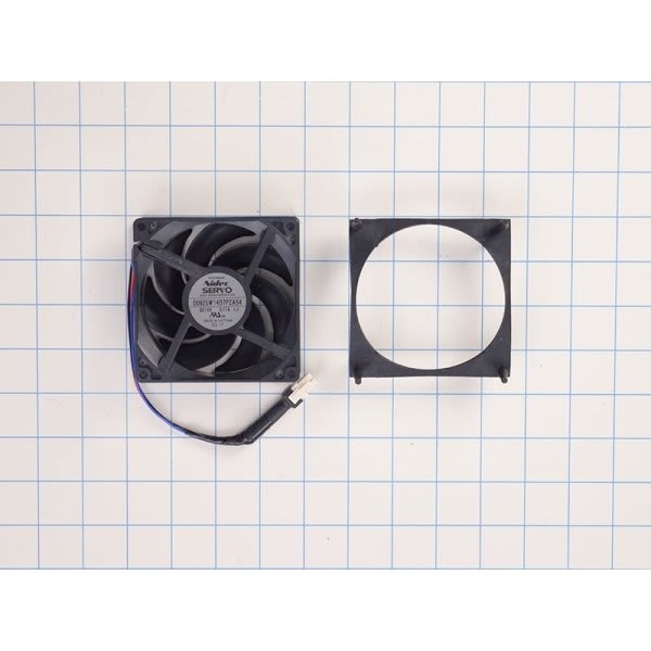 Whirlpool Replacement Evaporator Fan Motor For Refrigerator, Part#w10633627