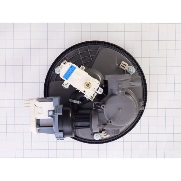 Whirlpool Replacement Sump And Motor Assembly For Dishwasher, Part#wpw10671941
