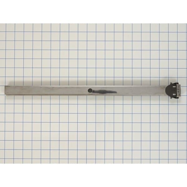Whirlpool Replacement Dishrack Slide Rail For Dishwasher, Part#wpw10195623