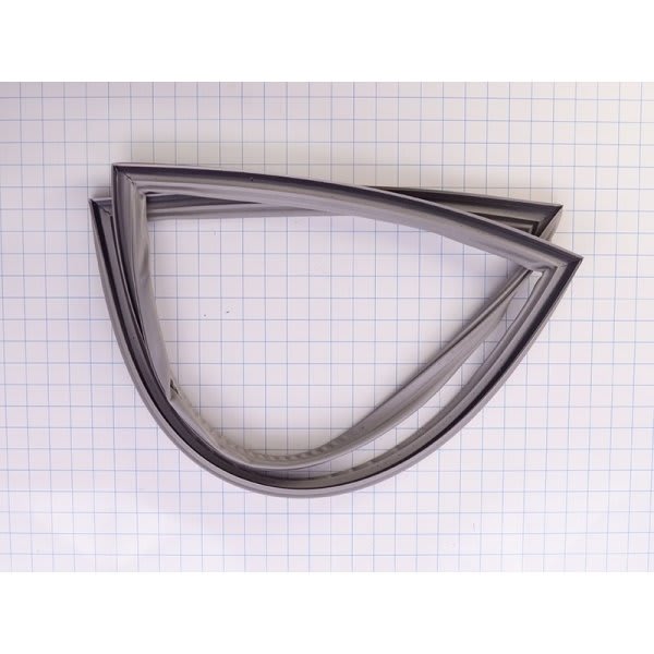 Whirlpool Replacement Door Gasket For Refrigerator, Part#w10407216