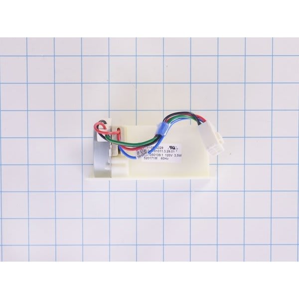 Whirlpool Replacement Air Damper Control Assembly For Refrigerator, Part#wpw10594329