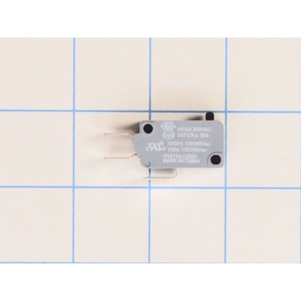 Whirlpool Replacement Door Interlock Switch For Microwave, Part#w10211972