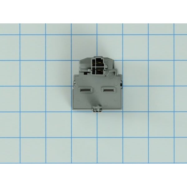 Whirlpool Replacement Compressor Overload And Start Relay For Refrigerator, Part#wpw10194431