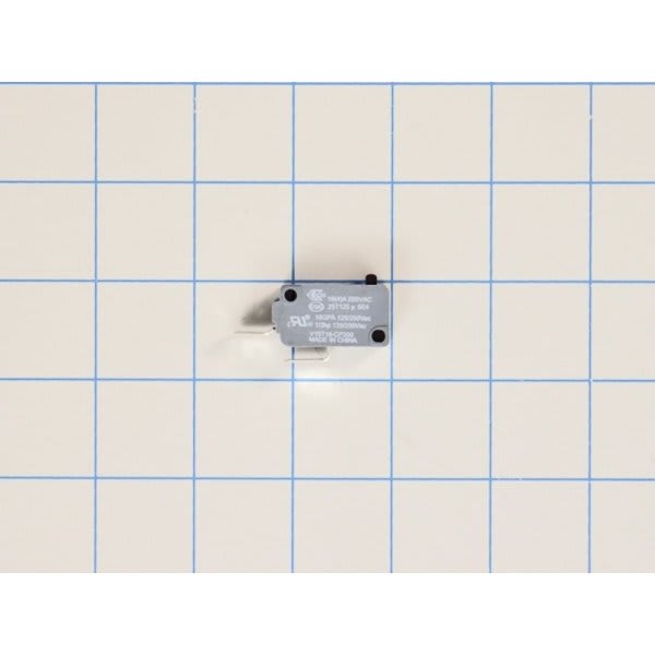 Whirlpool Replacement Door Interlock Switch For Microwave, Part#w10211974