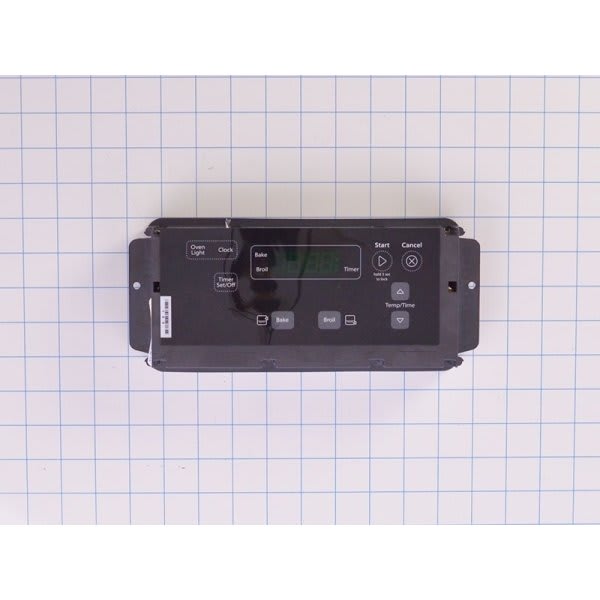 Whirlpool Replacement Control Board For Range, Part#wpw10556710