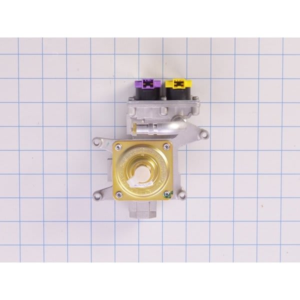 Whirlpool Replacement Gas Control Valve For Range, Part#wpw10602001