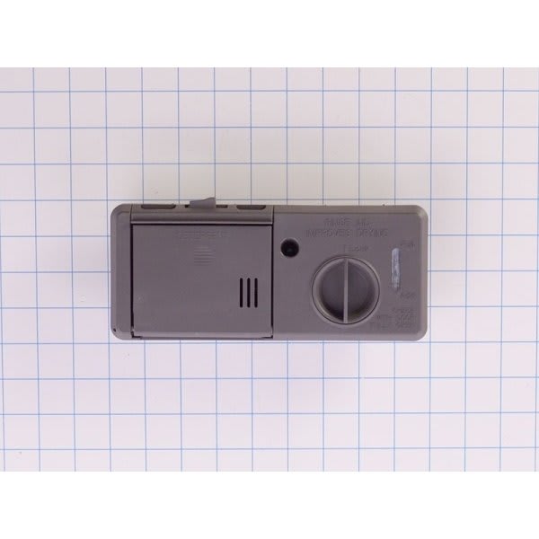 Whirlpool Replacement Detergent Dispenser Assembly For Dishwasher, Part#w11032769