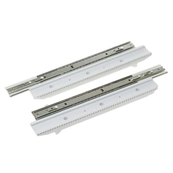 GE Replacement Drawer Slide Rail For Refrigerator, Part#wr49x20767