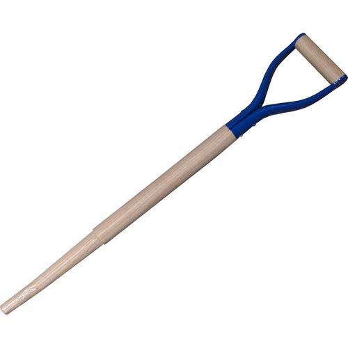 Shovel Handle 30" Length Dee Handle Hardwood