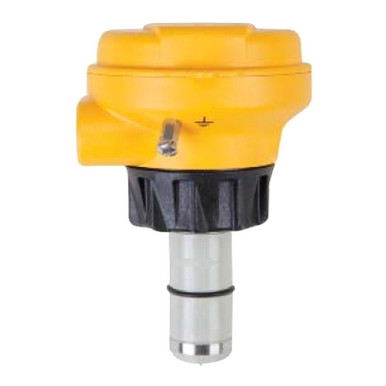 GF Signet 3-2551-P0-22 2551 Magmeter Flow Sensor, 1/2'' to 4'' Pipe, 4-20 mA, with Display and Relays