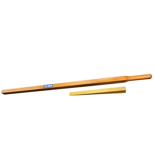 Tennessee Hickory 5' Replacement Wheelbarrow Handle