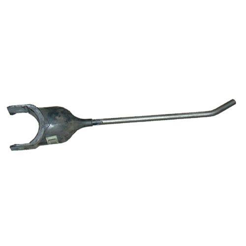 10" Universal Rubber Rake Tooth