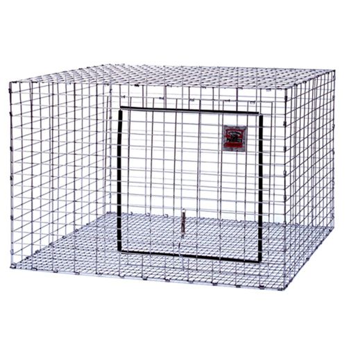 24 inch by 24 Inch Rabbit Hutch