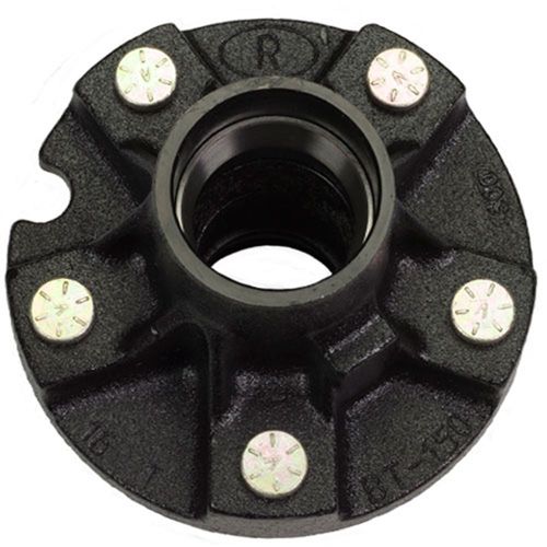 Trailer Hub, 1250 lb. Capacity, 5 Studs